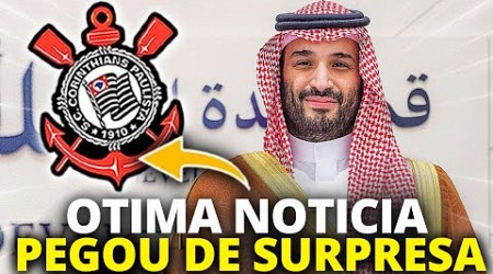 BOMBA! MOHAMMED DONO DO NEWCASTLE FECHA ACORDO COM O TIMÃO! INVESTIMENTO MILIONÁRIO PRO CORINTHIANS