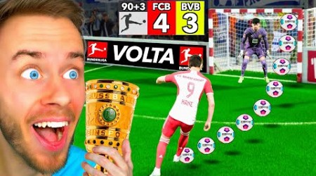 Bundesliga - ABER in VOLTA Football! 