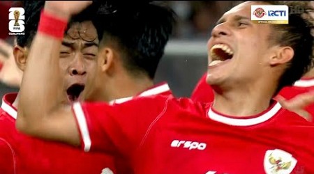 HIGHLIGHT MOMENT PENTING INDONESIA VS VIETNAM 2ND ROUND GROUP F KUALIFIKASI PIALA DUNIA 2026