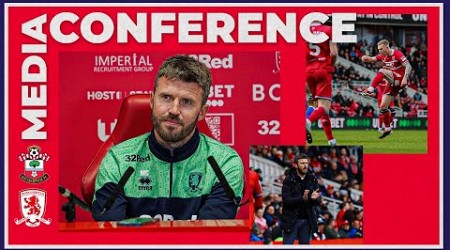 Media Conference | Southampton