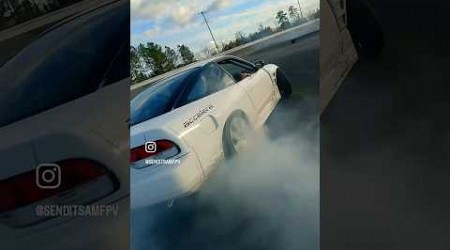 #automobile #drift #240sx #drifting #180sx #300z #2jz #200sx #burnout Southampton raceway viral