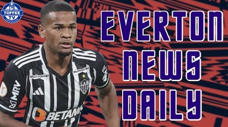 Toffees Linked To Brazilian Duo | Everton News Daily