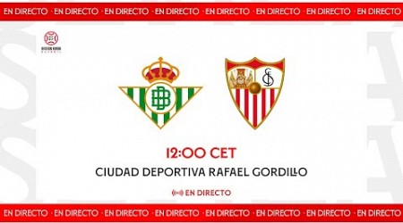 ⚽ Real Betis Balompié 