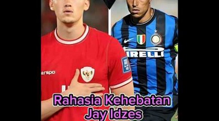 Guru Jay Idzes ini Legenda Inter Milan Ivan Cordoba #football #sepakbola #timnas