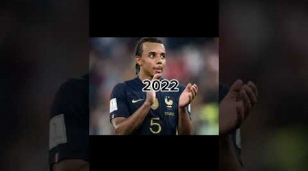 Jules koundé 2024 2019
