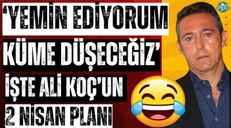 Rezan Epözdemir canlı yayında | Ali Koç&#39;un 2 Nisan planı | PFDK sevki nerede | Fatih Portakal Sözcü