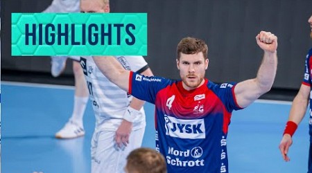 Highlights: THW Kiel vs. SG Flensburg-Handewitt (Saison 2023/24)