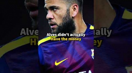 The Disgusting Case of Dani Alves