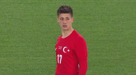 Arda Güler vs Austria (26/03/2024)