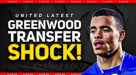 Greenwood Wanted by Prem Clubs! Toney Transfer Snub! Man Utd News