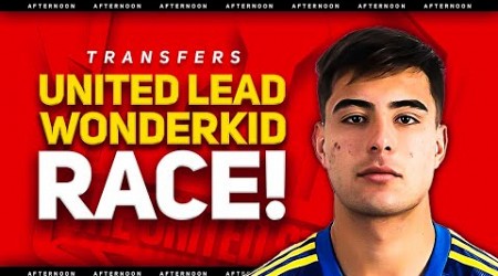 United Lead Anselmino Race! Ten Hag Disrespect Continues! Man Utd News