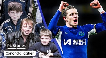 Non-league brothers reflect on Conor Gallagher’s path to Chelsea &amp; Premier League
