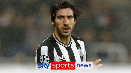 BREAKING: Sandro Tonali charged by FA in relation to breaches of betting rules