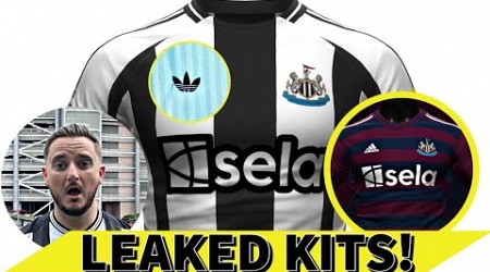 *NEW BADGE* HUGE Clues Towards New Adidas Kits Next Season!