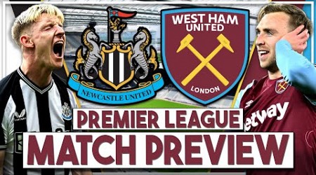 Newcastle Utd v West Ham Utd Preview | &#39;Alvarez is so important and I think it will cost us&#39;