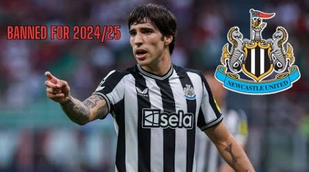 Sandro Tonali HAS BEEN CHARGED FOR GAMBLING AGAIN AT NEWCASTLE UNITED !!!!!