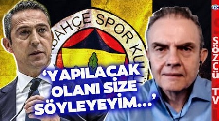 Fenerbahçe Ligden Çekilecek Mi? Ercan Taner Yaşanacakları Tek Tek Anlattı!