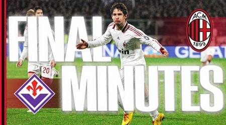 Huntelaar and Pato | A thrilling comeback in Florence | Fiorentina 1-2 AC Milan | Serie A 2009/10