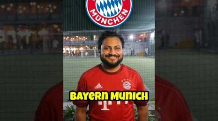 Indian Football Fans are Crazy Part 137 #bayernmunich #indianfootball #shorts #football #bundesliga