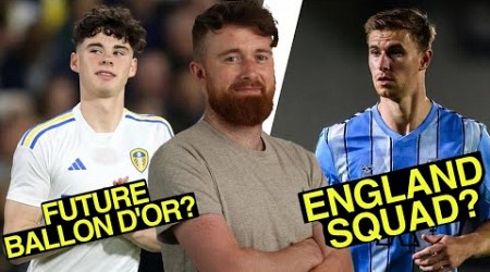 Who are the top 3 best young prospects in the Championship? - Second Tier: A Championship Podcast