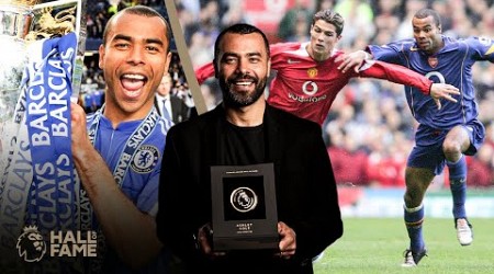 “HE MADE ME DO THE SPLITS!” Ashley Cole on Cristiano Ronaldo, Arsenal Invincibles &amp; Chelsea