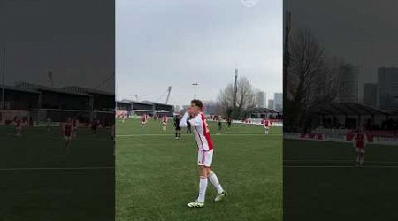 This is Ajax U17s! 