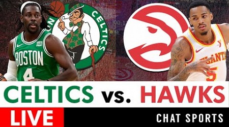 Boston Celtics vs. Atlanta Hawks Live Streaming Scoreboard, Play-By-Play, Highlights, Stats