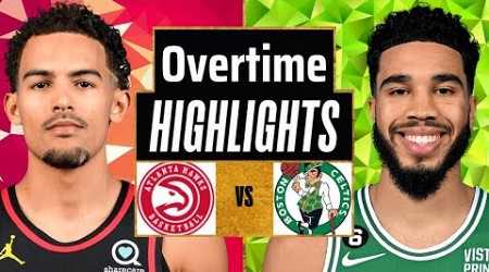 Atlanta Hawks vs. Boston Celtics OT Full Highlights | March 28 | NBA Season 2024