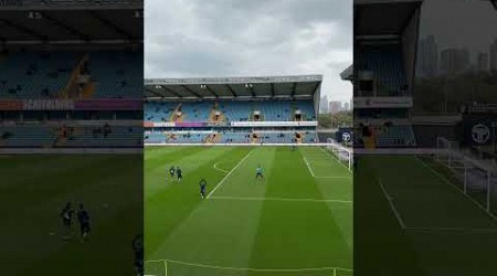 [23-24 EFL] Millwall F.C. vs Birmingham City F.C. The Den View (9/3)