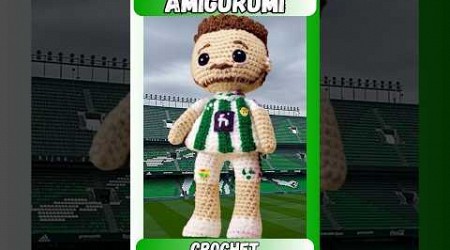 AMIGURUMI FUTBOLISTA 