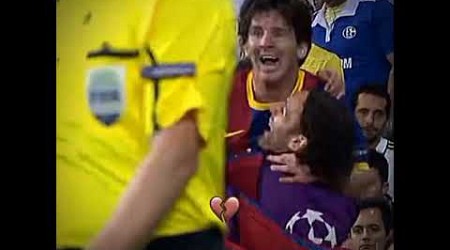 Messi goal vs Real Madrid 2011 #football