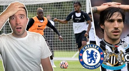 CHELSEA IN INJURY CRISIS! MORE PLAYERS OUT! | Tonali Facing 50 BETTING CHARGES From FA!