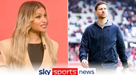 BREAKING: Xabi Alonso tells Bayern Munich he will stay at Bayer Leverkusen, reports Sky Germany