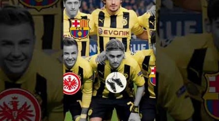 BVB first XI vs. Bayern Munich in UCL final 2013 #bvb #uclfinal #viral #fyp