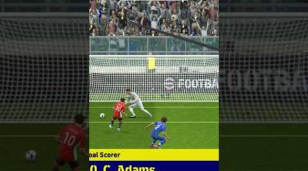 Highlights Leicester B vs Southampton RW #gaming #mobilegame #efootball2024 #gameplay #gameonline