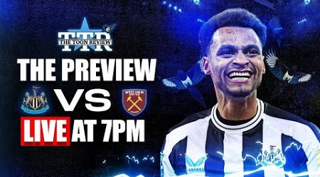 Newcastle United v West Ham United | The Preview