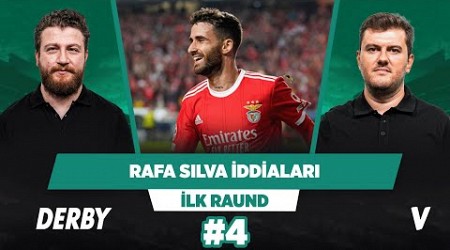 Mertens’in 35 yaşında geldiği yerde Rafa Silva çok genç geliyor | Sinan, Uğur | İlk Raund #4