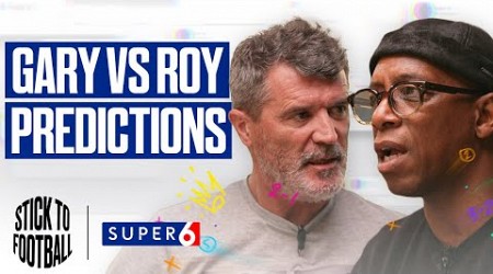 &quot;You Have to Buy Me Something!&quot; | Super 6 Predictions