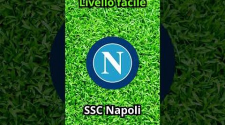 Indovina la squadra dal logo ⚽ SERIE A