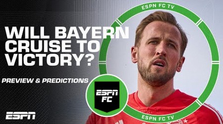 Can Borussia Dortmund spring a surprise on the road against Bayern Munich? | ESPN FC