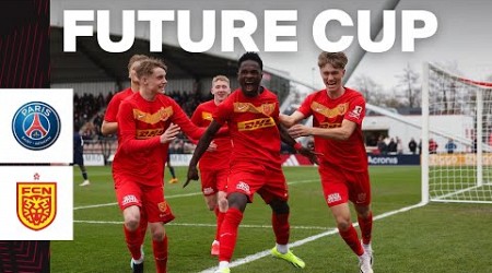 Goals worth watching! ⚽ | Highlights PSG - FC Nordsjælland | Future Cup 2024