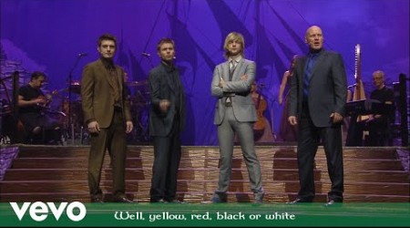 Celtic Thunder - Girls, Girls, Girls (Live From Kansas City / 2011 / Lyric Video)