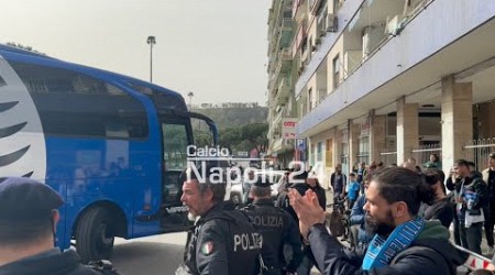 Bellissimo gesto di un napoletano dopo Napoli-Atalanta 0-3! 