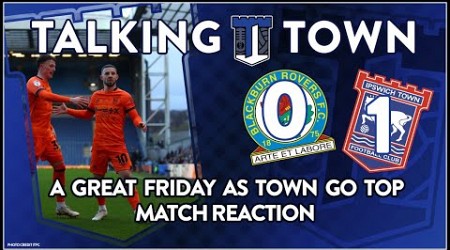 #ITFC Match REACTION V Blackburn &amp; Match PREVIEW - Ipswich Town v Southampton