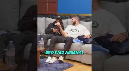 Zerkaa Roasts Arsenal 