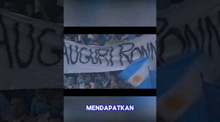 Menjadi pemain terbaik di dunia ketika berseragam Inter Milan