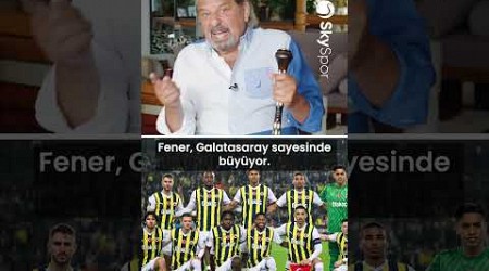 Fenerbahçe Çekilirse Galatasaray da Küçülür | #shorts