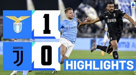 Lazio-Juventus 1 - 0 | Highlights &amp; Goal | Serie A 2023/24