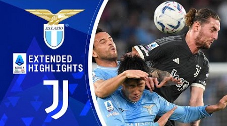 Lazio vs. Juventus: Extended Highlights | Serie A | CBS Sports Golazo