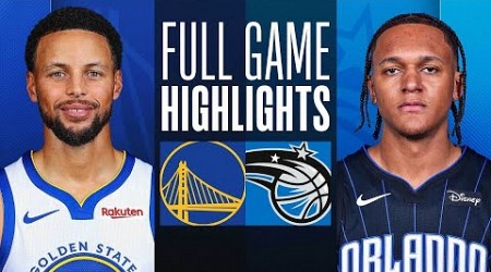 WARRIORS at MAGIC | FULL GAME HIGHLIGHTS | March 27, 2024